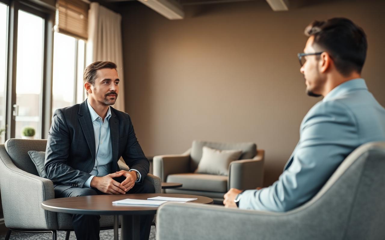 Coaching professionnel