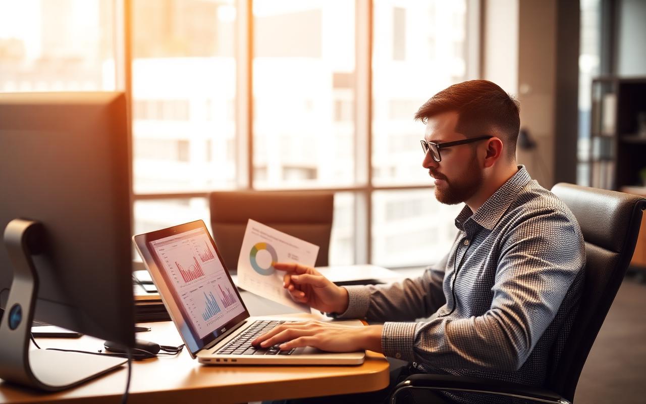 Cabinet de recrutement finance, comptabilité et gestion
