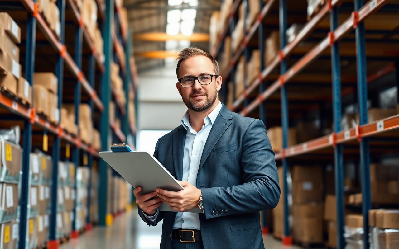Cabinet de recrutement logistique et supply chain