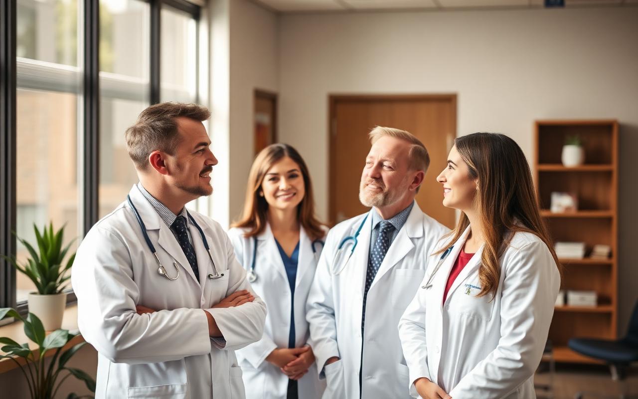 Cabinet de recrutement santé – Recrutement de cadres et professionnels de santé