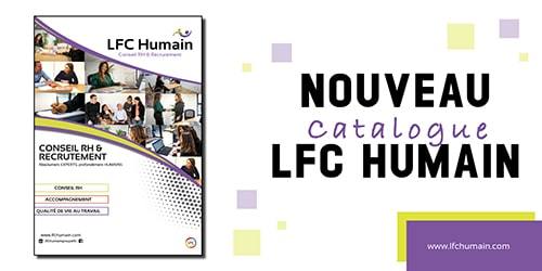 Le nouveau catalogue est en ligne !