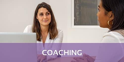 Tout savoir sur nos prestations coaching
