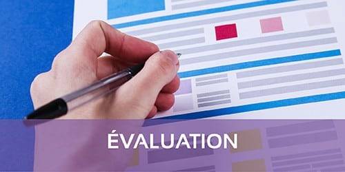 Tout savoir sur notre prestation : les évaluations de candidature !