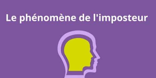 Phénomène de l’imposteur – c’est grave docteur ?