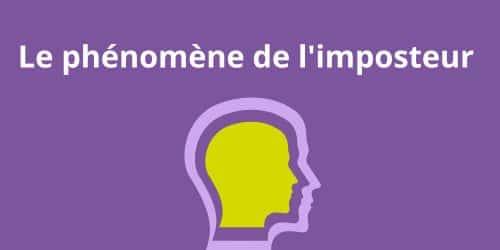 Phénomène de l’imposteur – c’est grave docteur ?