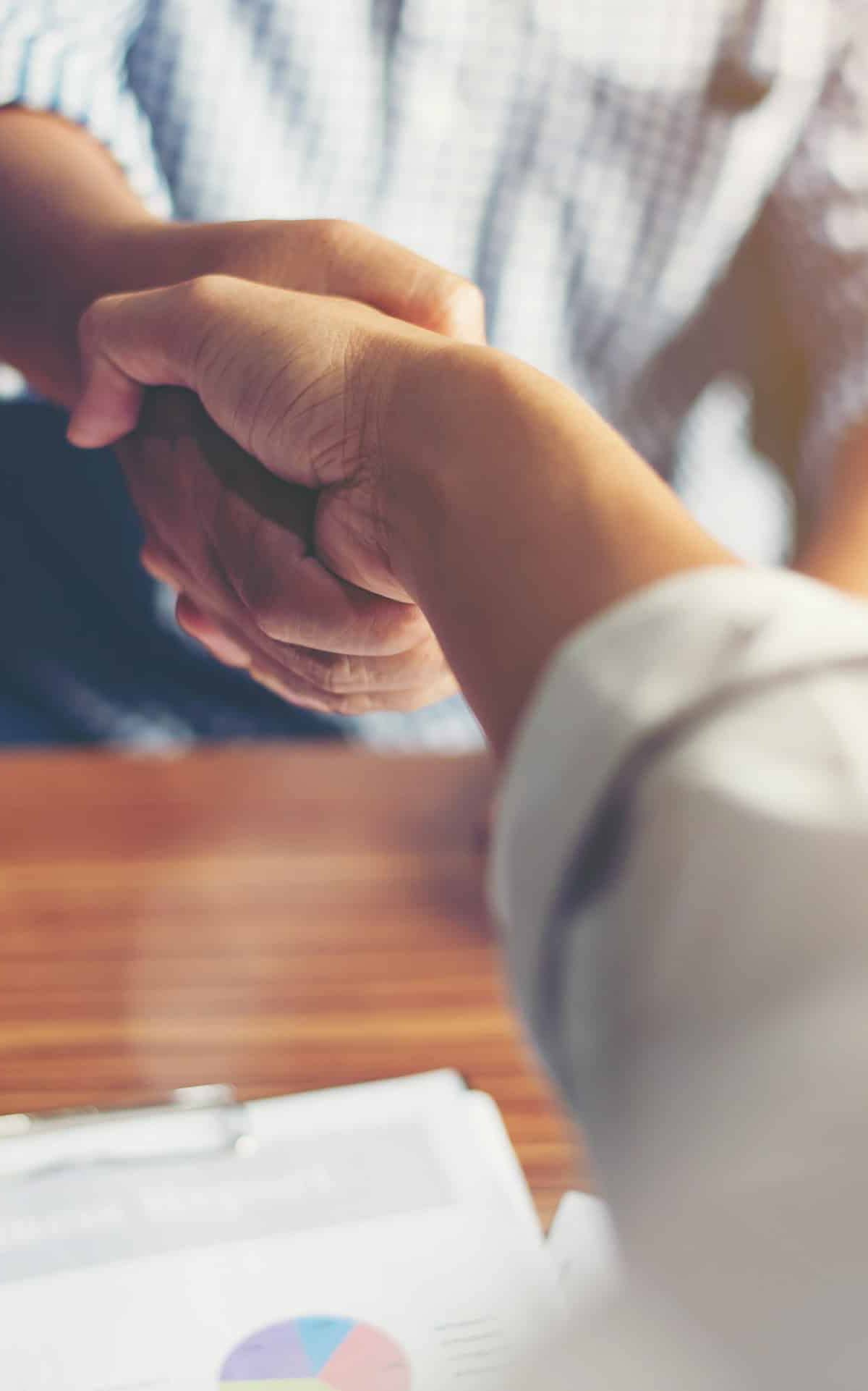Le changement dans le recrutement