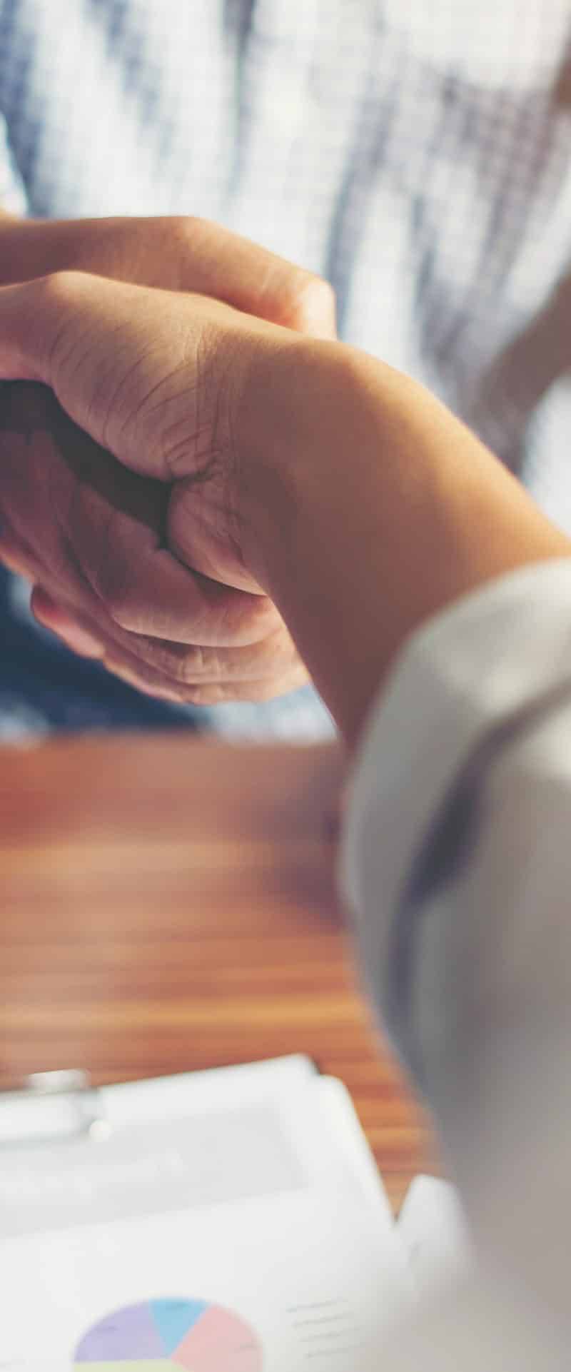 Le changement dans le recrutement
