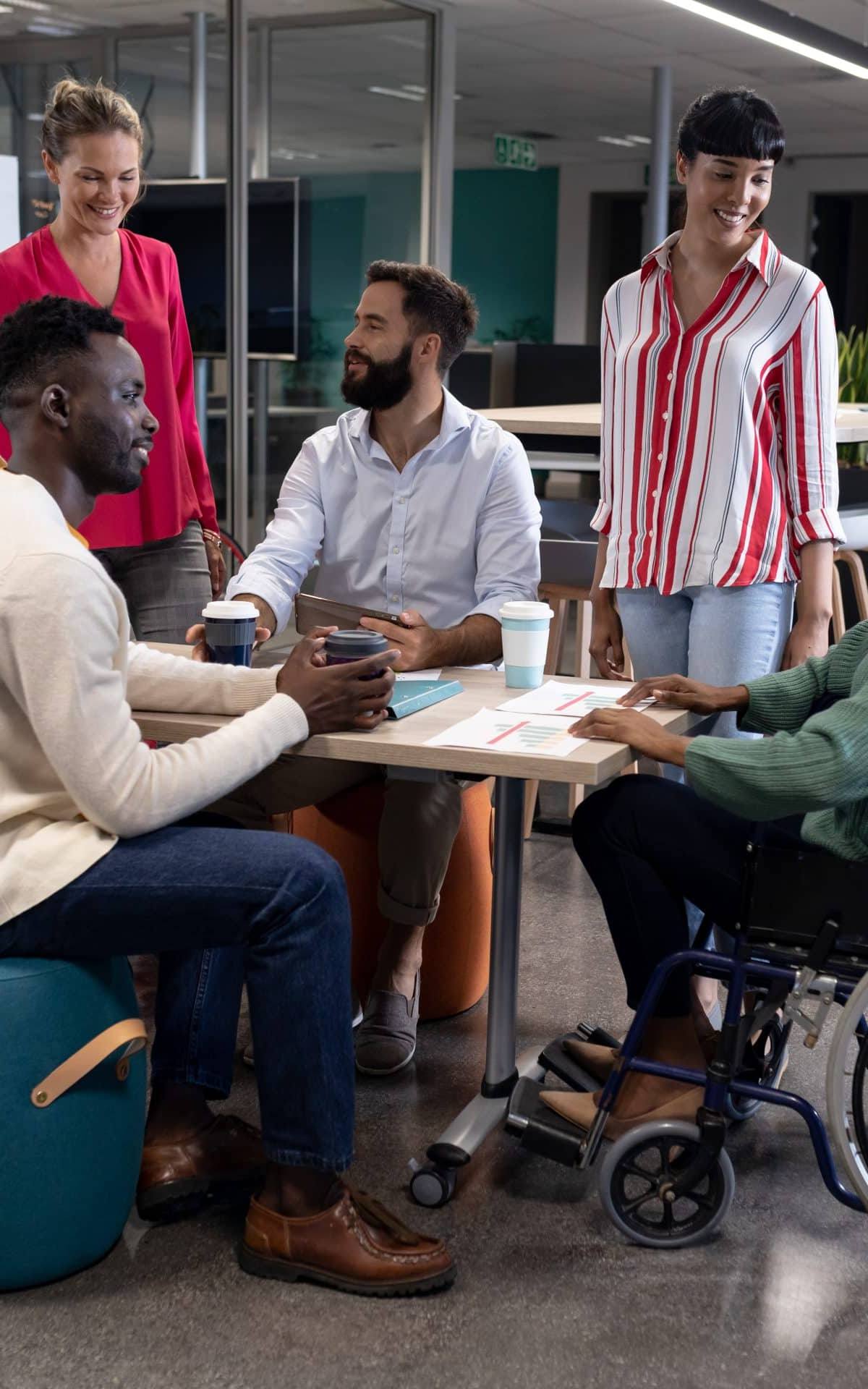 Comment créer un environnement de travail inclusif et accessible ?