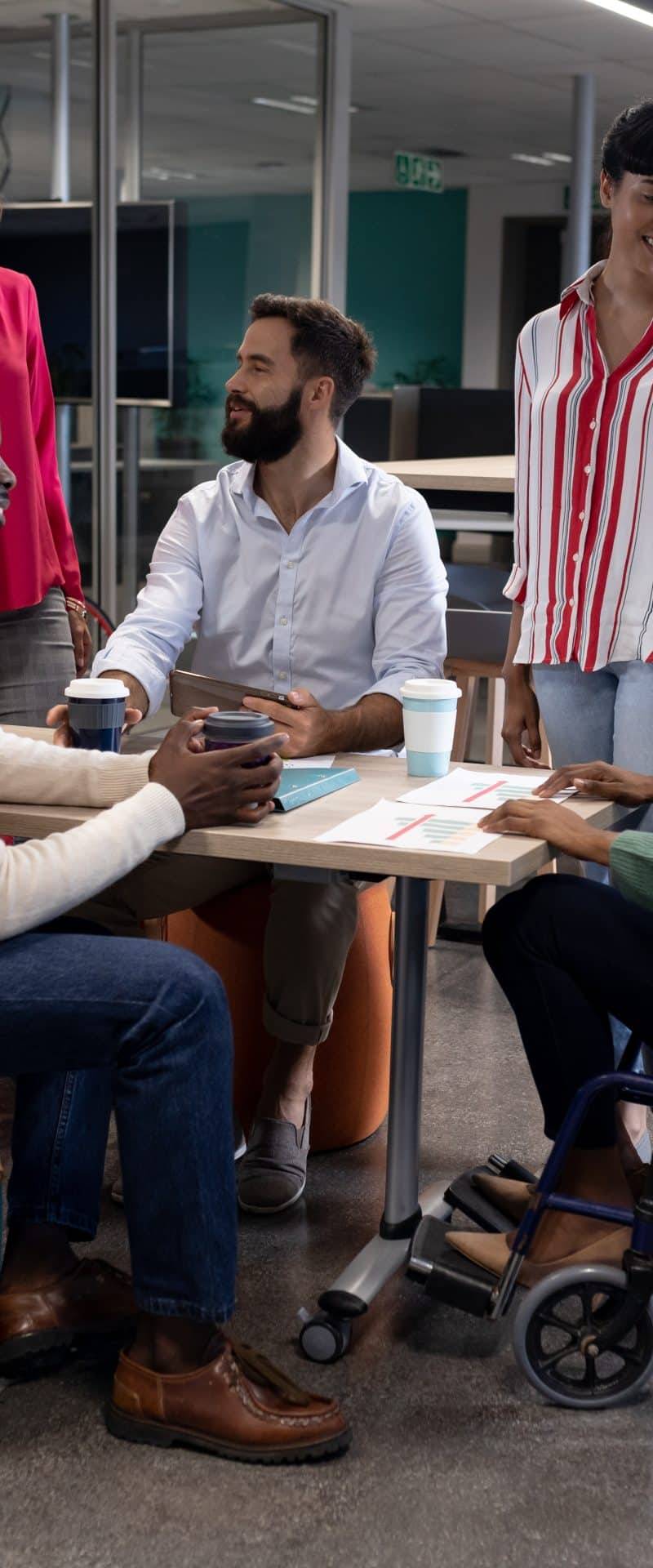 Comment créer un environnement de travail inclusif et accessible ?